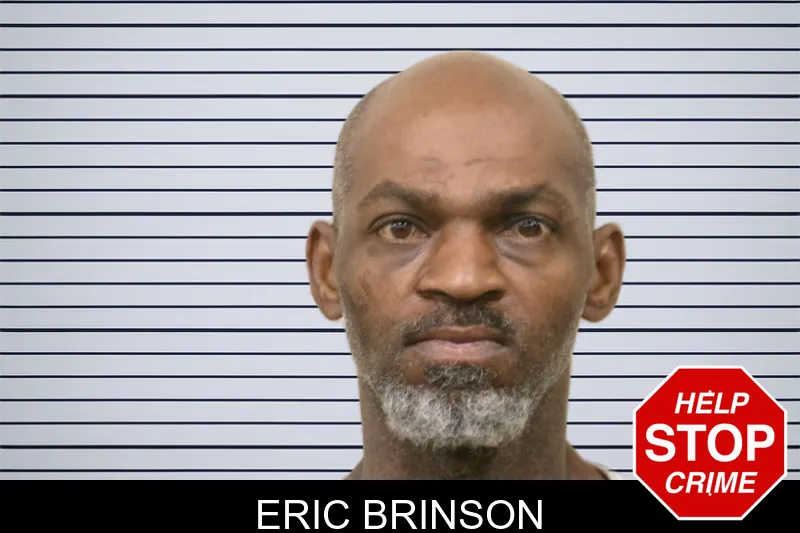 Eric Brinson Mugshots