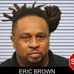 Eric Brown mugshot – Chatham County , Georgia Eric Brown mugshot