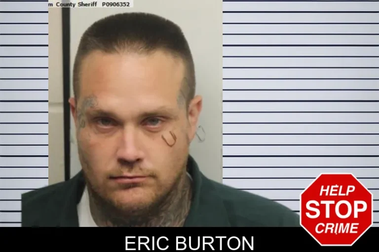 Eric Burton
