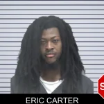 Eric Carter mugshot – Dougherty County , Georgia Eric Carter mugshot