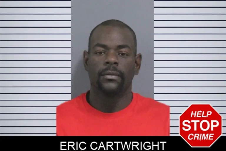 Eric Cartwright mugshot – Catoosa County , Georgia Eric Cartwright