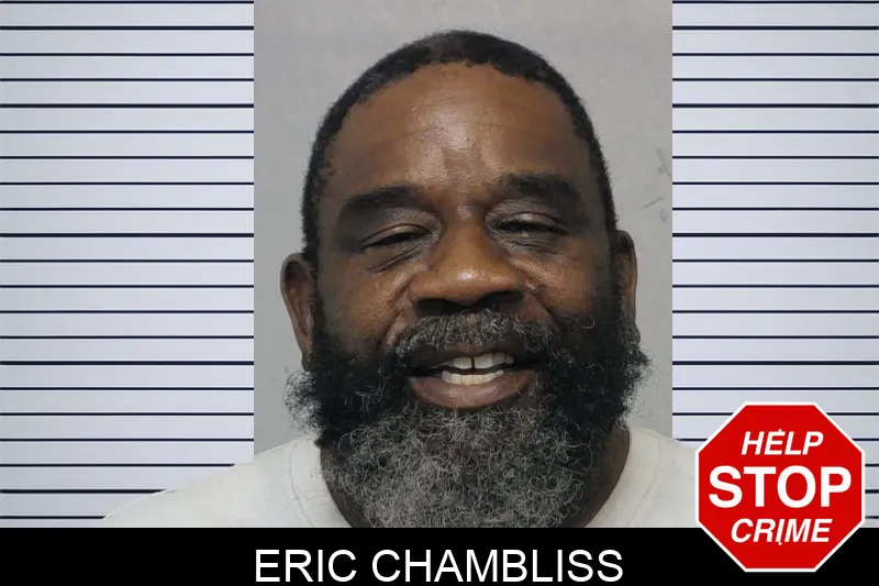Eric Chambliss Mugshots