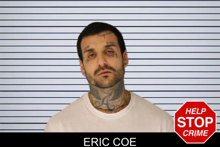 Eric Coe mugshot – Hall County , Georgia Eric Coe