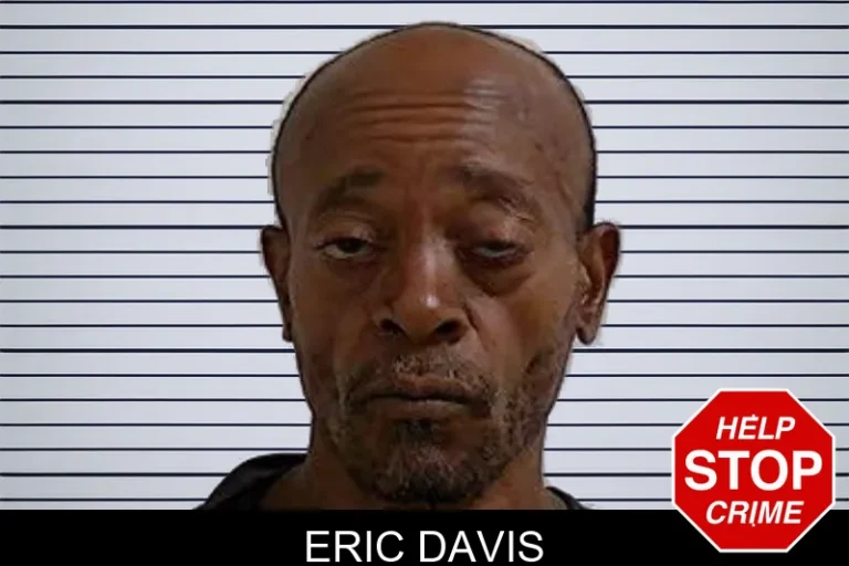 Eric Davis mugshot – Decatur County , Georgia Eric Davis