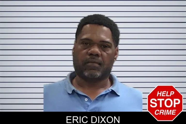 Eric Dixon