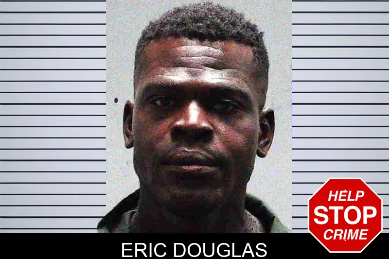 Eric Douglas mugshot – Burke County , Georgia Eric Douglas mugshot