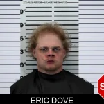 Eric Dove Mugshots