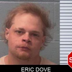 Eric Dove Mugshots