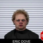 Eric Dove Mugshots