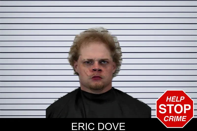 Eric Dove Mugshots