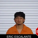 Eric Escalante Mugshots