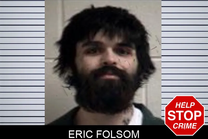 Eric Folsom Mugshots