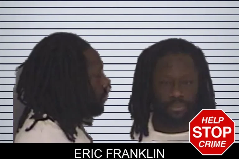 Eric Franklin mugshot – Barrow County , Georgia Eric Franklin
