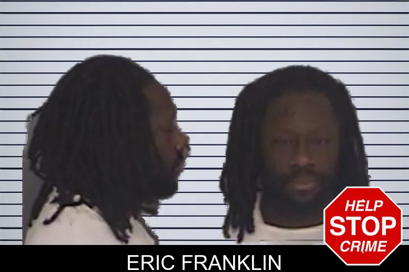 Eric Franklin Mugshots