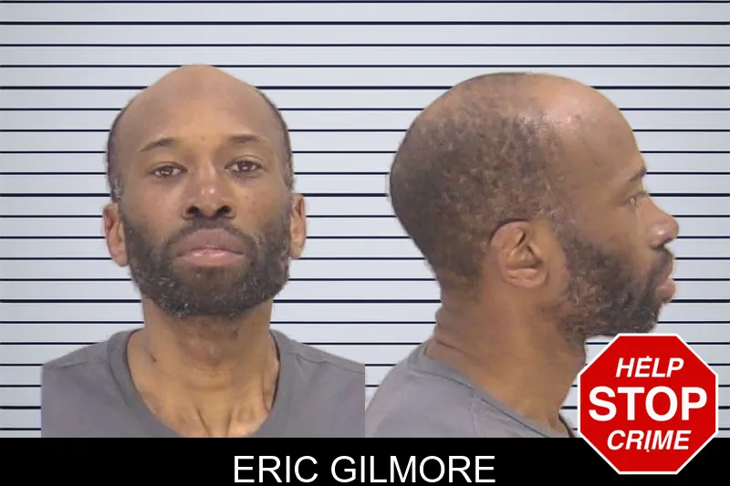 Eric Gilmore mugshot – Richmond County , Georgia Eric Gilmore mugshot