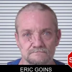 Eric Goins mugshot