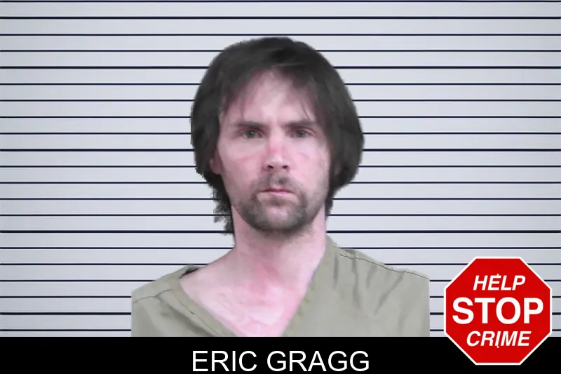 Eric Gragg Mugshots