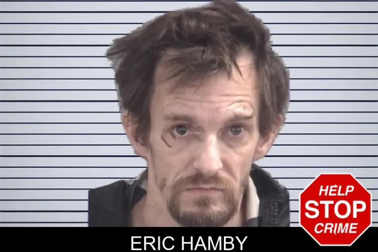 Eric Hamby