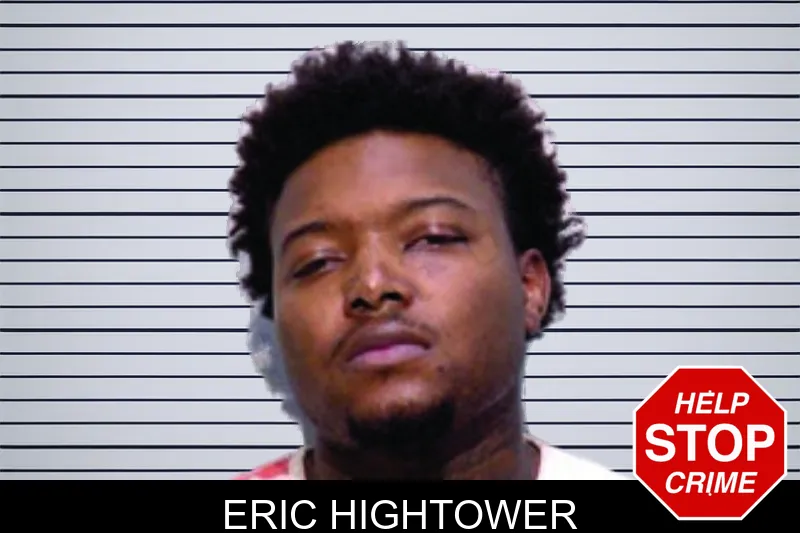 Eric Hightower Mugshots