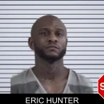 Eric Hunter Mugshots