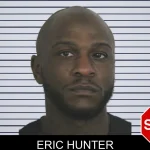 Eric Hunter Mugshots
