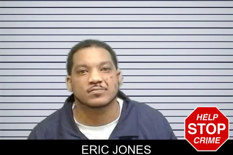 Eric Jones