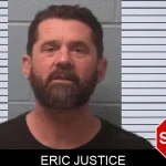 Eric Justice Mugshots
