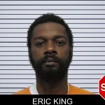 Eric King Mugshots