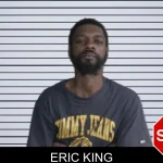 Eric King Mugshots