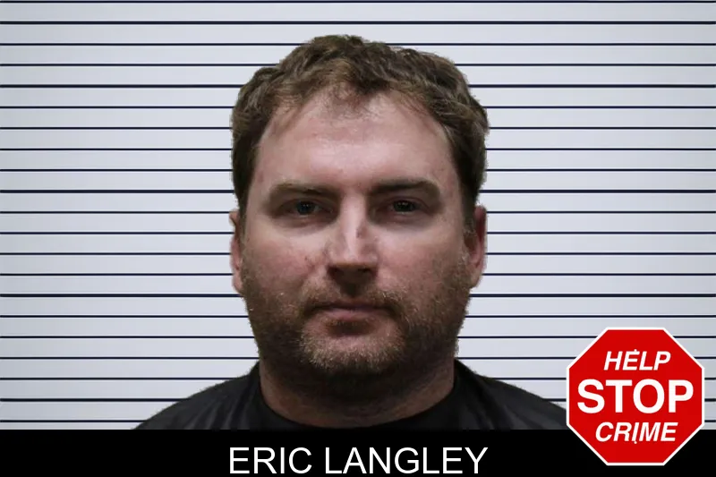 Eric Langley Mugshots