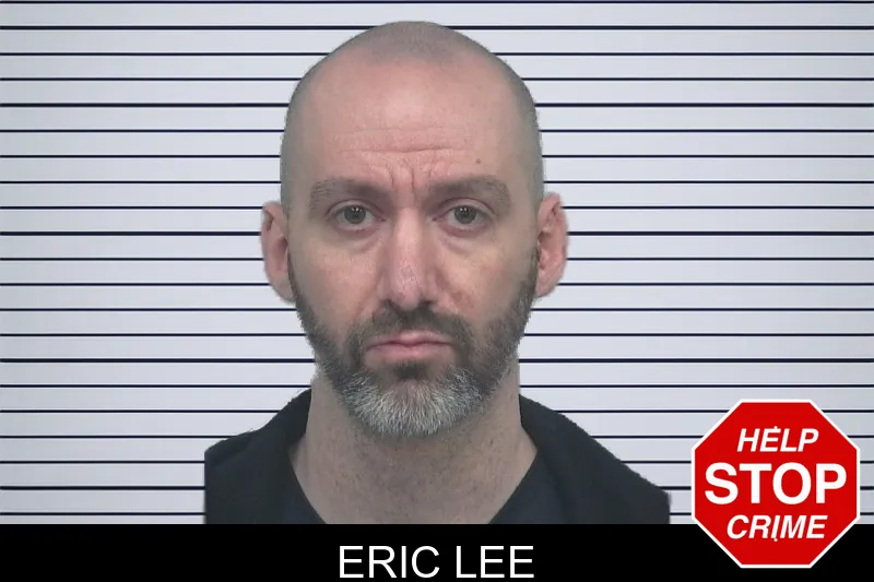Eric Lee Mugshots