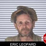 Eric Leopard Mugshots