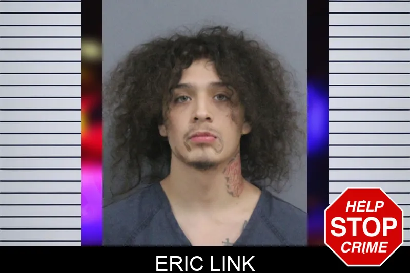 Eric Link mugshot – Catoosa County , Georgia Eric Link mugshot