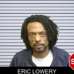 Eric Lowery Mugshots