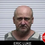 Eric Luke Mugshots