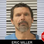 Eric Miller Mugshots