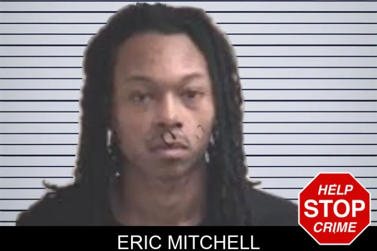 Eric Mitchell mugshot – Henry County , Georgia Eric Mitchell