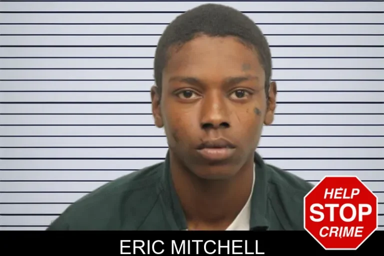 Eric Mitchell