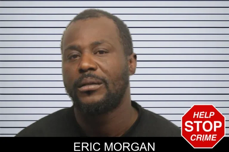 Eric Morgan mugshot – Chatham County , Georgia Eric Morgan