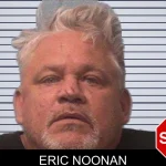 Eric Noonan mugshot