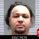 Eric Pete Mugshots