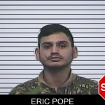 Eric Pope Mugshots