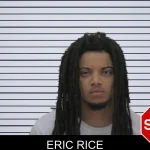 Eric Rice mugshot – Coffee County , Georgia Eric Rice mugshot