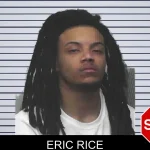 Eric Rice mugshot