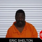 Eric Shelton mugshot