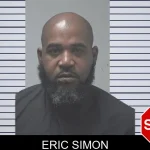 Eric Simon Mugshots