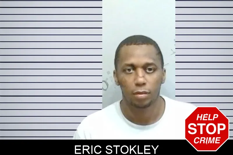 Eric Stokley mugshot – Fulton County , Georgia Eric Stokley mugshot