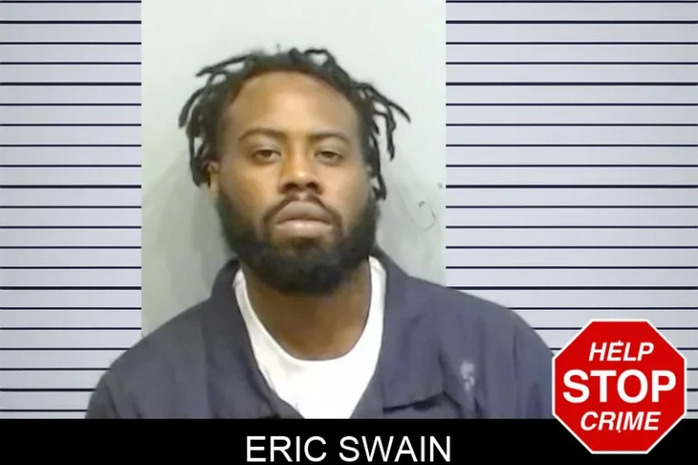 Eric Swain mugshot – Fulton County , Georgia Eric Swain