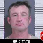 Eric Tate Mugshots