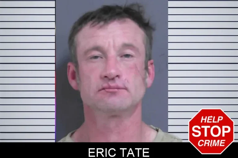 Eric Tate mugshot – Gordon County , Georgia Eric Tate